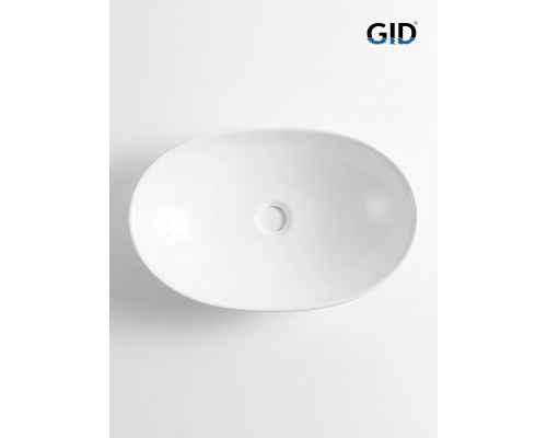 Керамическая раковина Gid N9811