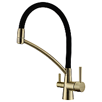 Смеситель для кухни Paulmark Sigen Si213111-BR