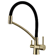 Смеситель для кухни Paulmark Sigen Si213111-BR