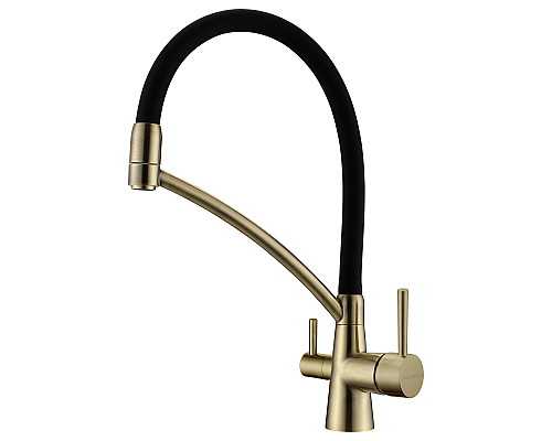 Смеситель для кухни Paulmark Sigen Si213111-BR