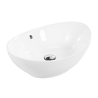 Раковина-чаша BelBagno 60 BB1087 Белая