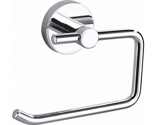 Держатель для туалетной бумаги без крышки Wonzon&Woghand, Хром