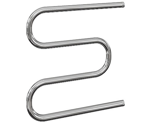 Полотенцесушитель Ника SIMPLE М-обр. (3/4) 60/40 без полки