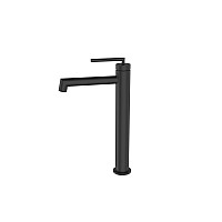 Смеситель для раковины BelBagno Acqua ACQUA-LMC-NERO Черный матовый