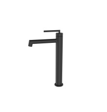 Смеситель для раковины BelBagno Acqua ACQUA-LMC-NERO Черный матовый