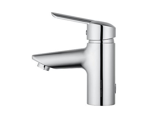 Смеситель для раковины Wonzon&Woghand BAROQUE, Хром WW-191101-CR