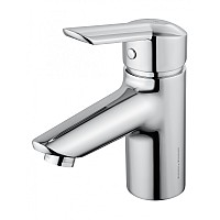 Смеситель для раковины Wonzon&Woghand BAROQUE, Хром WW-191101-CR