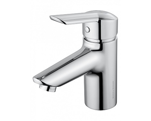 Смеситель для раковины Wonzon&Woghand BAROQUE, Хром WW-191101-CR