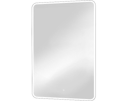 Зеркало Континент Glamour 700х1200 с подсветкой с сенсорным выключателем