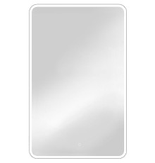 Зеркало Континент Glamour 700х1200 ЗЛП236 с подсветкой с сенсорным выключателем