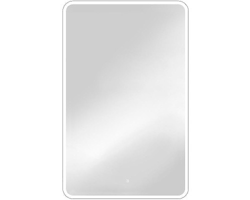 Зеркало Континент Glamour 700х1200 с подсветкой с сенсорным выключателем