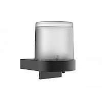 Дозатор мыла Wonzon&Woghand, Темный графит