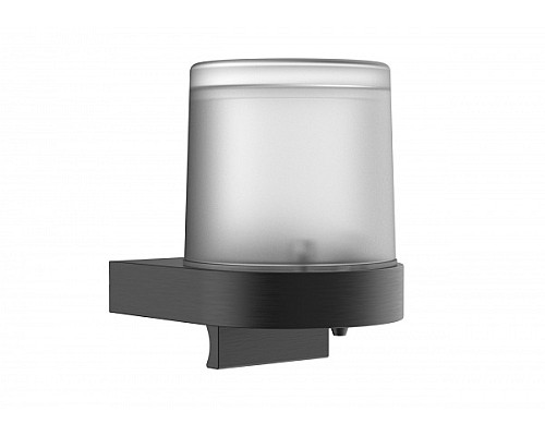 Дозатор мыла Wonzon&Woghand, Темный графит