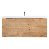 Тумба под раковину BelBagno Etna 120 ETNA-1200-2C-SO-RN-P подвесная Rovere Nature