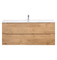 Тумба под раковину BelBagno Etna 120 ETNA-1200-2C-SO-RN-P подвесная Rovere Nature