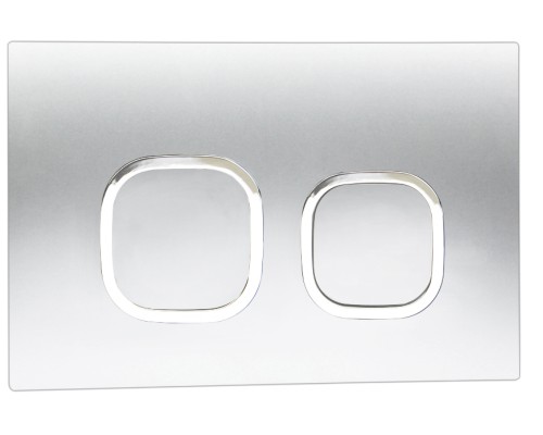 Клавиша смыва Arrow AHM001B хром