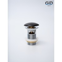 Керамический донный клапан Gid Blm100-1 с переливом