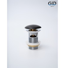 Керамический донный клапан Gid Blm100-1 с переливом