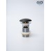 Керамический донный клапан Gid Blm100-1 с переливом