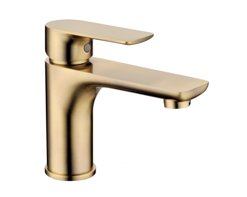 Смеситель для раковины Rimero RM1060BR Бронза