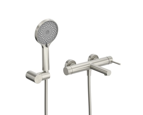 Смеситель для ванны Cezares Relax RELAX-VD-IN Сатин