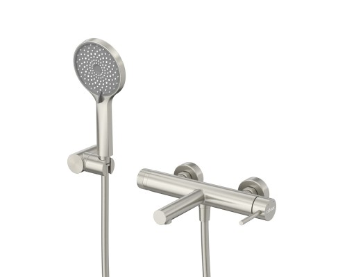 Смеситель для ванны Cezares Relax RELAX-VD-IN Сатин