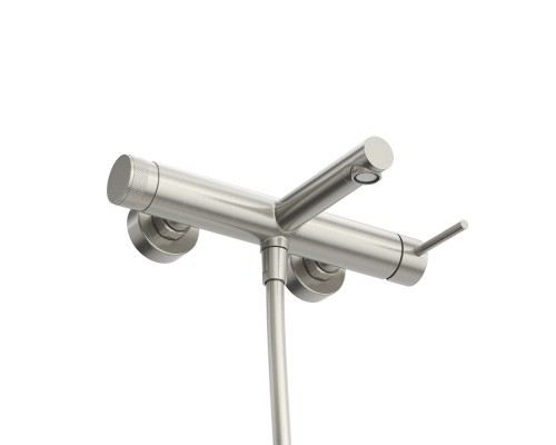 Смеситель для ванны Cezares Relax RELAX-VD-IN Сатин