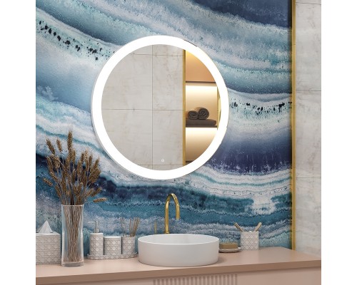 Зеркало Континент "Rinaldi LED" ЗЛП39