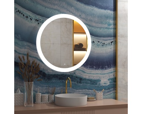 Зеркало Континент "Rinaldi LED" ЗЛП39