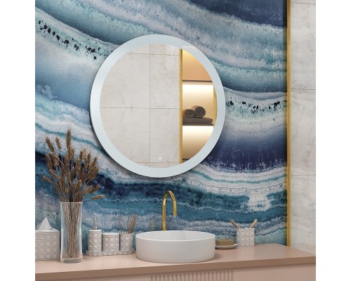 Зеркало Континент "Rinaldi LED" ЗЛП39