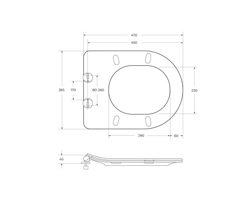 Сиденье BelBagno BB2011SC