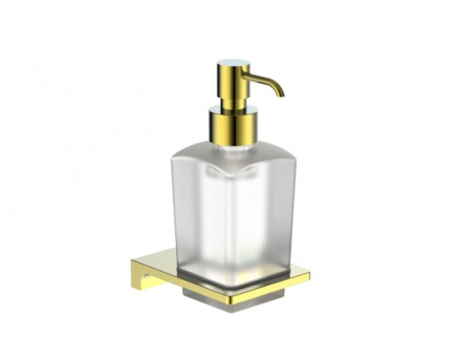 Дозатор мыла Wonzon&Woghand, Глянцевое золото