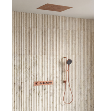 Душевая система с термостатом ALTROBAGNO Универсале (Universale) 040422 BC