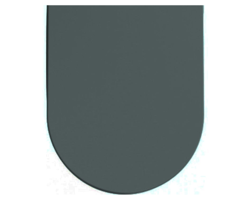 Сиденье для унитаза ISVEA Infinity F50 ШГ 365x445 изумрудный матовый 40KF0545I-S