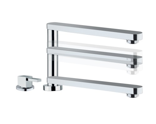 Смеситель для кухни Alveus NORMA 1132182 хром