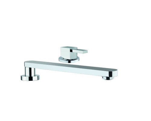 Смеситель для кухни Alveus NORMA 1132182 хром