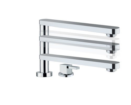 Смеситель для кухни Alveus NORMA 1132182 хром