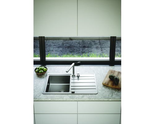 Смеситель для кухни Alveus NORMA 1132182 хром