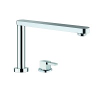 Смеситель для кухни Alveus NORMA 1132182 хром