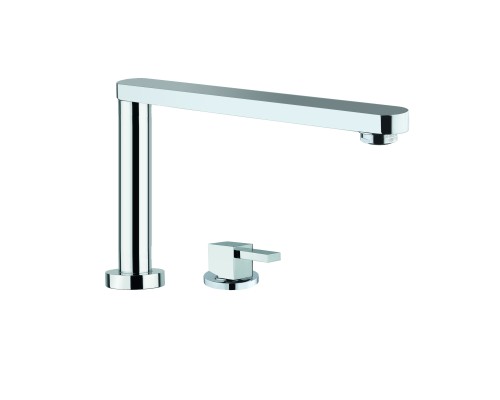 Смеситель для кухни Alveus NORMA 1132182 хром