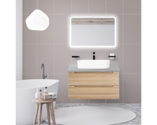 Зеркало BelBagno SPC-MAR-900-600-LED-TCH