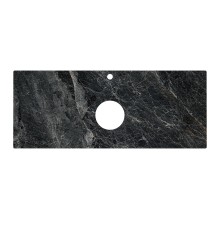 Столешница накладная Monblan Sahara 120 Пепельный