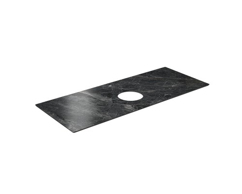 Столешница накладная Monblan Sahara 120 Пепельный