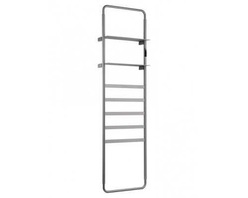 Полотенцесушитель электрический Wonzon&Woghand D?SSELDORF, Браш никель WW-A205-BR