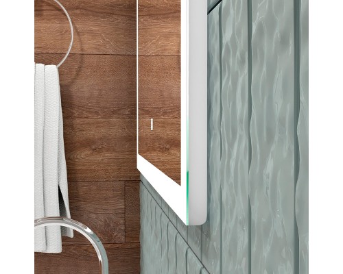 Зеркало Континент "Sevilla LED" ЗЛП524