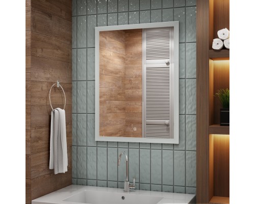 Зеркало Континент "Sevilla LED" ЗЛП524