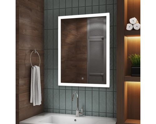 Зеркало Континент "Sevilla LED" ЗЛП524