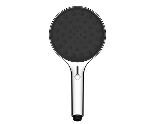 Комплект Vincea Inspire VSHH-3I2AHCH верхний душ с держателем ручной душ с шлангом хром