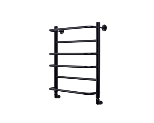 Полотенцесушитель водяной Comfysan Puro W-6 60/50, черный