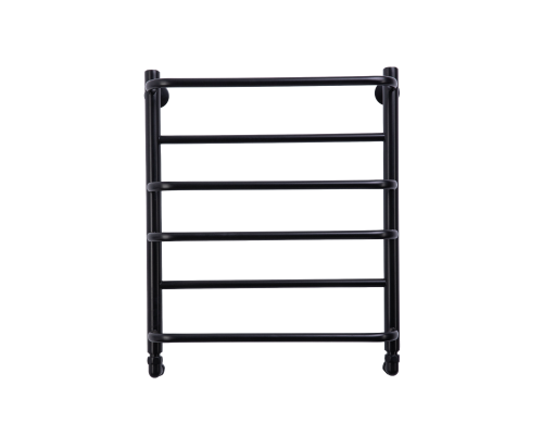 Полотенцесушитель водяной Comfysan Puro W-6 60/50, черный